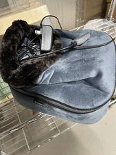 Vibration Foot massager with Heat, Foot Warmer & Feet Massager