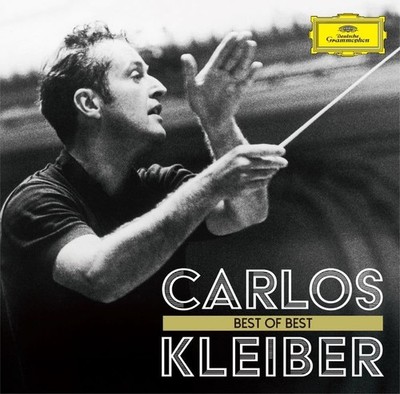 CD Carlos Kleiber Best of Best (First Production Ltd. Ed.)(UHQCD)(2CD Set) Japan