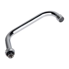 KWODE 6" Add-on Swivel Spout Replacement Part for Commercial Kitchen 6 Inch