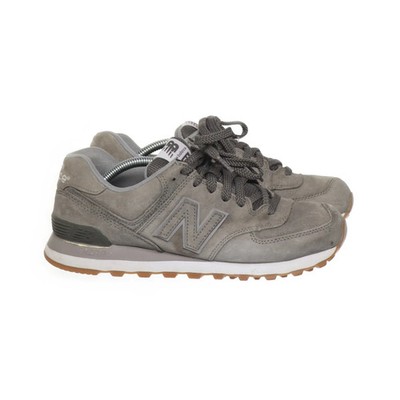 New Balance, Sneaker, Größe: 41 1/2, 574 Classic, Grau, Unisex (Erwachsene) #2i7