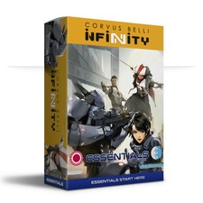 Infinity Essentials Start Here Corvus Belli C...