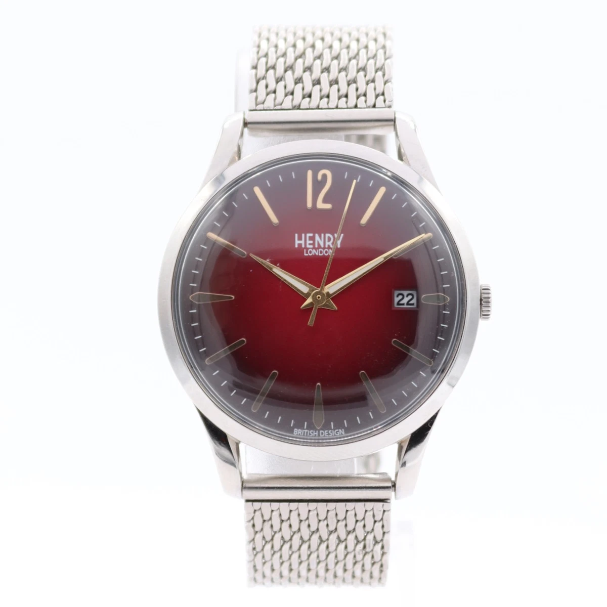 Women Henry London Shoreditch 29mm Watch (H859) \
