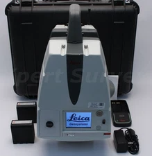 Leica ScanStation P30 3D Surveying Laser Scanner