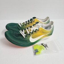 Nike ZoomX Dragonfly 2 Steve Prefontaine Track Shoes IB7724-341 Size 11 Green #1