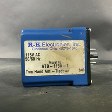 R-K ELECTRONICS ATB-115A-1 ANTI-TIEDOWN TIMER  30 OBO 