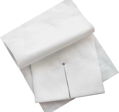 Split Drain Sponge Gauze 2X2 Sterile 6 Ply Pads [Pack of 60] Absorbent Precut 2''