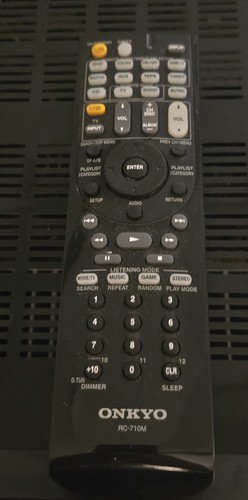 Onkyo TX-SR606 AV Receiver - Picture 4 of 7
