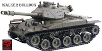 Rc Panzer M41 A3 Walker Bulldog Heng Long Rauch&Sound Metallgetriebe 2,4Ghz V6.0
