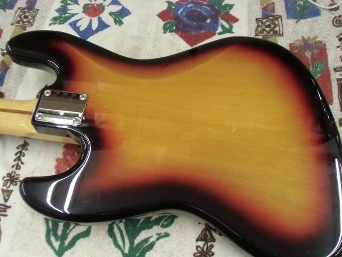 Tokai JAZZ SOUND ELECTRIC BASS ケース Used Tokai Jazz Sound Bass Guitar Black