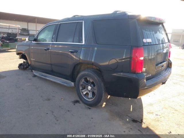 MÓDULO DE CONTROL CHASIS CHEVROLET TAHOE 2015 Foto 3 de 4