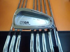 Pro Gear Data 801 Iron Set 4-9 P･A･S Spec Steel M-43 Men Right-Handed #Vt