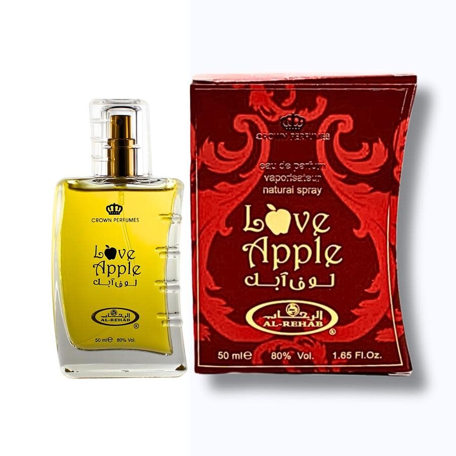 Al Rehab Love Apple EDP Spray 165 6291110101457 6890₽