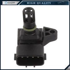 ECCPP MAP 2897333 Air Intake Pressure Sensor For 07-10 Dodge Ram 2500 3500 6.7L