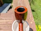Gorgeous 1950s Comoy's The Everyman London # 436 Pipe Used Made In England NR — photo 3