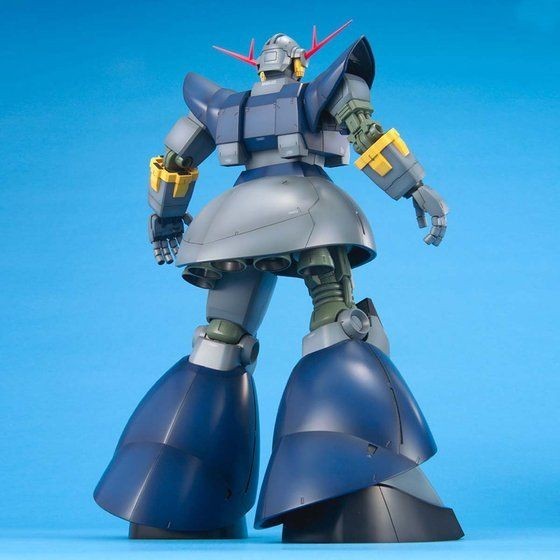 BANDAI MG 1/100 MSN-02 PERFECT ZEONG Plastic Model Kit Gundam MSV