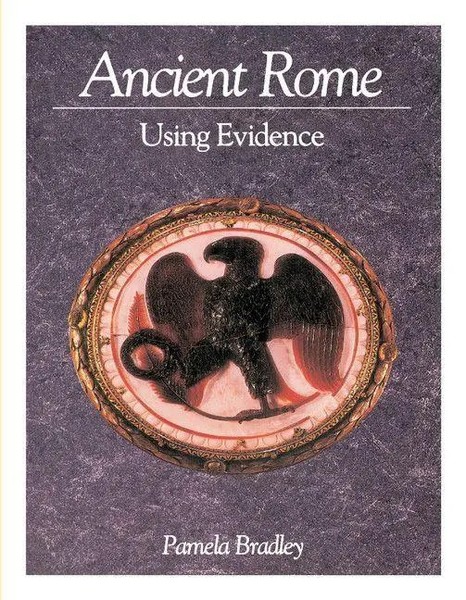 Ancient Rome Pamela Bradley Taschenbuch Kartoniert / Broschiert Englisch 2000-image