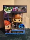 Funko Pop Digital 449 Disney Villains Franny As Maleficent Royalty LE 1786