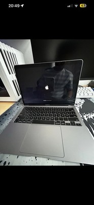 Apple MacBook Air 13,3 Zoll (256GB SSD, Intel Core i3 10. Gen., 3,20 GHz,...