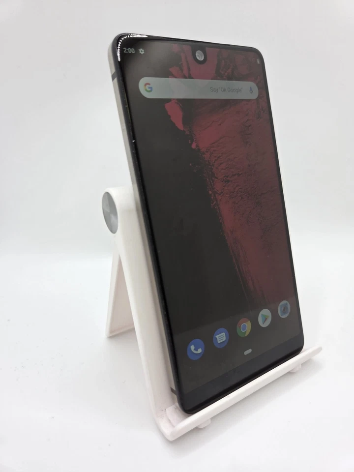 Essential Phone PH-1 Black Moon Unlocked 128GB 5.7" 13MP Android Smartphone - Image 3 of 4
