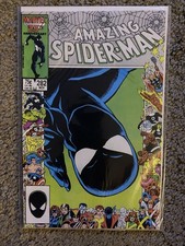 Marvel Comics The Amazing Spider-Man #282 Marvel 25th Anniversary 