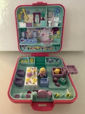 Bluebird Polly Pocket ''Partytime Surprise'' - 1989 Vintage - vollständig