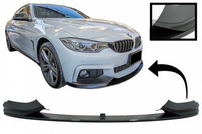 Frontspoiler für BMW 4 F32 F33 F36 13-03.19 M-Performance Look Carbon Coating