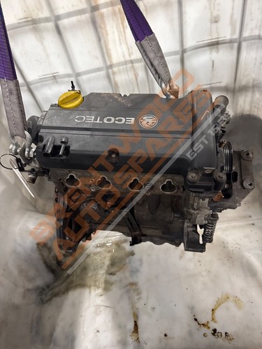 VAUXHALL CORSA Z12XE ENGINE MK2 CORSA C DESIGN 16V 1.2 PETROL ENGINE Z12XE - Picture 8 of 14