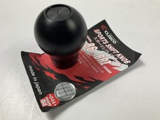 Cusco 965760ba Black 6-speed Shift Knob 44mm For Subaru Brz Scion Fr-s Toyota 86