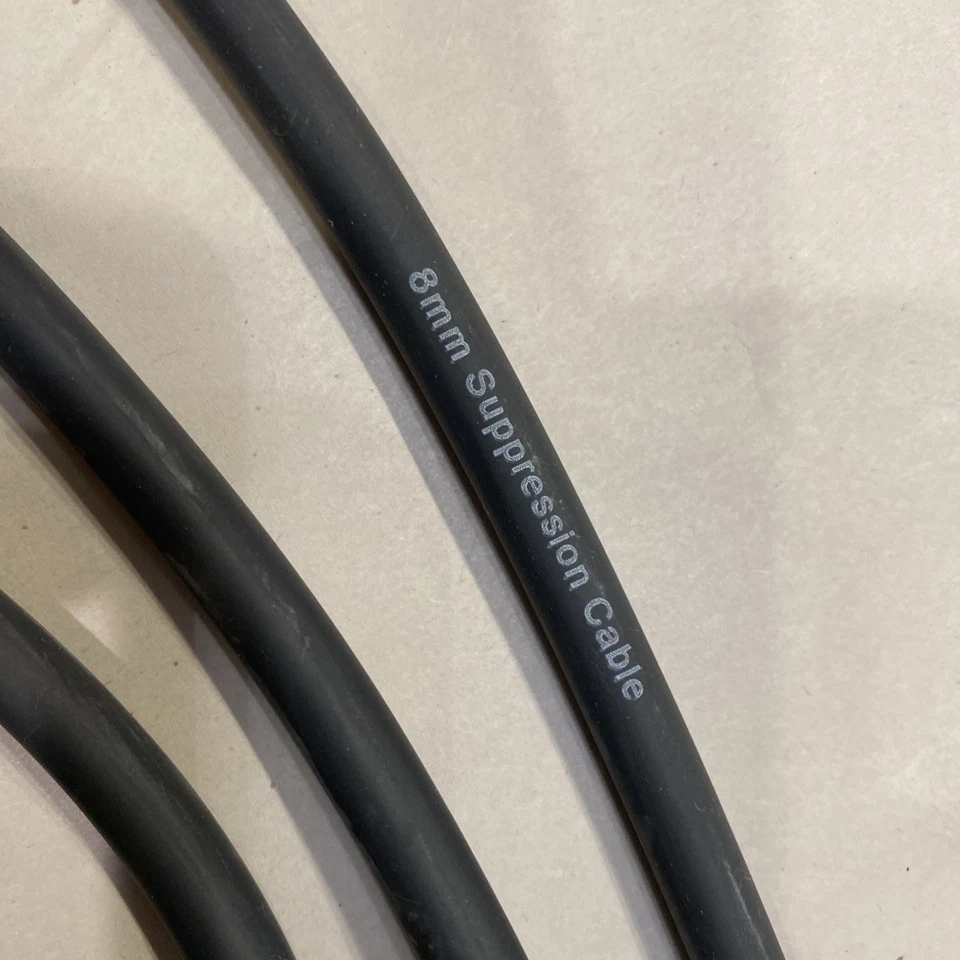 4pcs 8MM Spark Plug Wire Set Ford Escort Contour Mercury Mystique Cougar L4 2.0L - Image 4 of 4