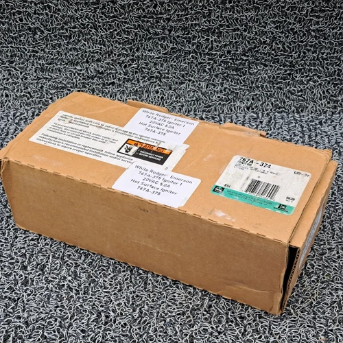 White Rodger- Emerson 767A-375 Ignitor 120VAC 5.0A Hot Surface Ignitor 767A-375