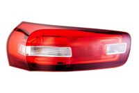 CitroëN C4 Picasso II Heckleuchte Links 13-18 OEM Hella 2SK011054-051