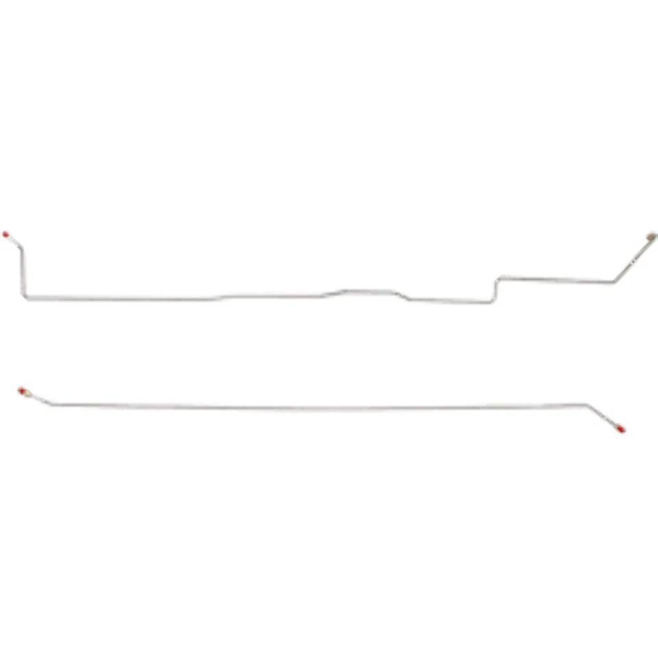 Kit de línea de freno para Dodge Ram 1500 02-05 4x4|AWD cama corta cabina extendida AWABS-CBK0038OM Foto 4 de 4