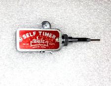 Walz Vintage Film Camera Self Timer Mechanical Shutter Release 1950's or 1960's