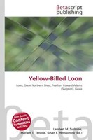 Lambert M. Surhone (U. A.) | Yellow-Billed Loon | Taschenbuch | Englisch (2026)