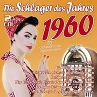 Die Schlager Des Jahres 1960 | Various | Deutsch | Audio-Cd | Cd | 2014