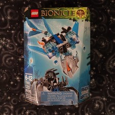 LEGO Bionicle: Akida Creature of Water 71302 New Sealed Retired
