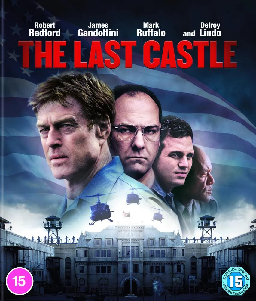 The Last Castle Blu-Ray - Image 3