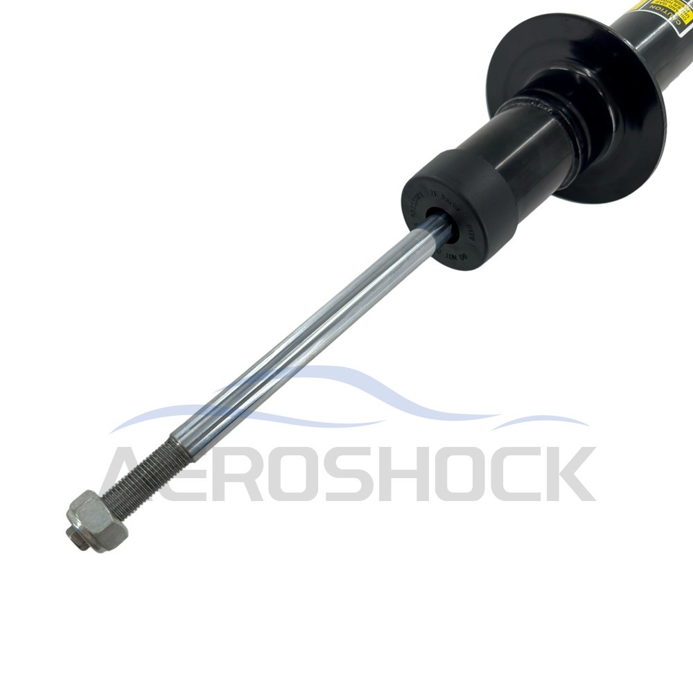 4PCs Front Rear LH+RH Shock Absorbers Fit Maserati Ghibli S Q4 AWD 670008897 14-
