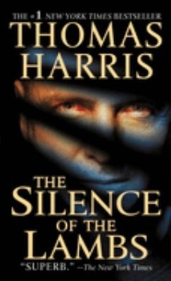 The Silence of the Lambs Mass Market Paperbound Thomas Harris