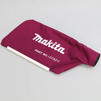 Sac à poussière Makita 122321-1 accessoire d'aspirateur de remplacement... - Photo 1/2