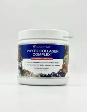 Gundry MD Phyto Collagen Complex Multivitamin Powder Strawberry Lemonade 4.76 oz
