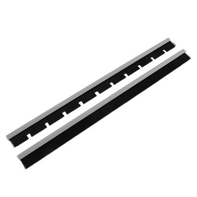 1 Pair Vacuum Cleaner Squeegee Brush Replacement - Compatible with Baiyun