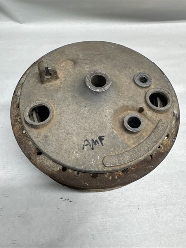 ✅ AERMACCHI  HARLEY NOS 41023-68P REAR WHEEL HUB 1968 & 1969 ML MLS RAPIDO   #2