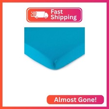 SheetWorld Fitted Baby Bassinet Sheet fits Graco Travel Lite Crib 20 x 30, 100 