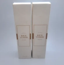 I'm from Rice Toner for Sensitive Skin, Rice Extract from Korea, 5.07oz. 2 Pack.