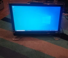 MSI Wind Top AE2010 AIO 20” Touchscreen PC - AMD X2 3250, 4GB RAM, 320GB HD, W10