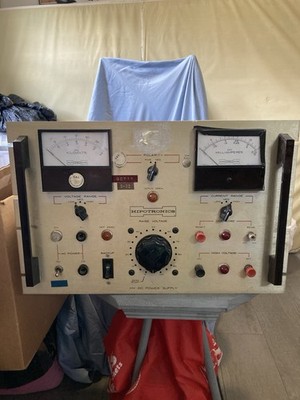 HIPOTRONICS 830-12 (30 V 12 mA) THIS MACHINE IS 12 mA NOT THE STANDARD 5mA