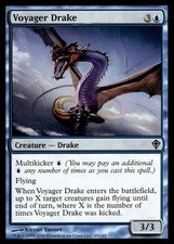 2010 Worldwake Voyager Drake Expansion/Uncommon #45
