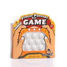Electronic Fidget Popper Game Toy Pop It Sensory Toy Kids Handheld Game