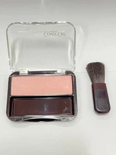 CoverGirl Cheekers Fashion Blush (0.12 oz 3g) Vintage * Snow Plum *